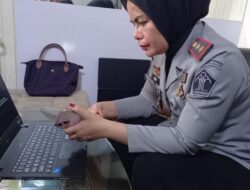 Lapas Perempuan Palembang Kanwil Kemenkumham Sumsel Ikuti Launching Webinar Series I