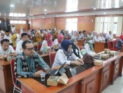 Pemkab Serang Diseminasi Audit Kasus Stunting 2024