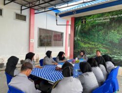 Coffee Morning, Sinergi Jelang Kunjungan Ibu Menkumham