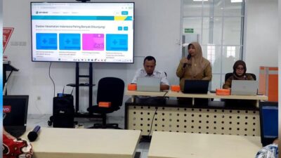 Lapas Perempuan Palembang Kanwil Kemenkumham Sumsel Ikuti Bimbingan Teknis RME