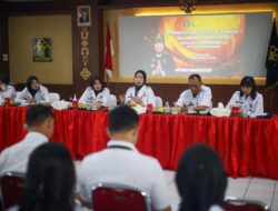 Kalapas Perempuan Bandung Berikan Penguatan Tusi Kepada Seluruh Petugas : Bekerjalah Dengan Hati Yang Ikhlas !!