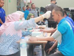 Rutan Kelas IIB Serang Hadirkan Layanan On The Spot untuk Warga Binaan: Pemeriksaan Kesehatan hingga Konsultasi Hukum