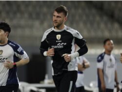 Jelang Duel Kontra Australia, Maarten Paes: Suporter Jadi Kekuatan Tambahan