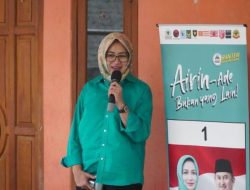 Tekan Stunting, Airin-Ade Siapkan Program Posyandu Ceria hingga Asupan Gizi Gratis 