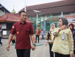 Dir Pamintel DitjenPAS Teguh Yuswardhie Tegaskan Pentingnya Keamanan di Lapas Perempuan Bandung