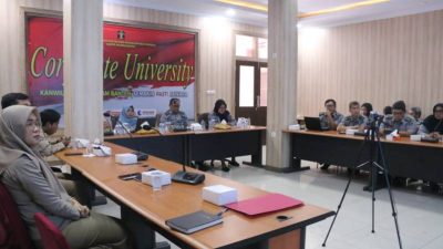 Rapat Analisis Kebijakan dengan Pemanfaatan SIPKUMHAM Bahas Pelindungan Hukum bagi Masyarakat dalam Kasus Pertanahan Yang Dilakukan oleh Notaris/PPAT