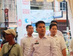 Rutan Kelas IIB Serang Gelar Kegiatan Pemasyarakatan Berbagi dan Pemeriksaan Gratis untuk Masyarakat dan Keluarga Warga Binaan