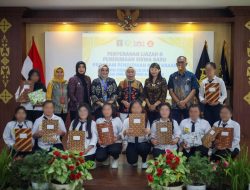 Wujudkan Mimpi : Kesuksesan Program Kesetaraan di Lapas Perempuan Kelas IIA Bandung
