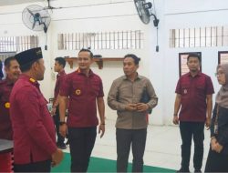 Ombudsman RI Apresiasi Inovasi Pelayanan Lapas Narkotika Jakarta