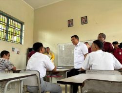 Wamen Imipas Silmy Karim Beri Motivasi ke Andikpas di LPKA Tangerang