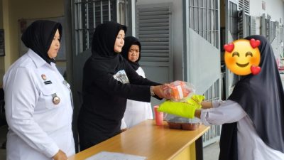 Lapas Perempuan Pontianak Sambut Tahanan Baru dengan Prosedur Humanis