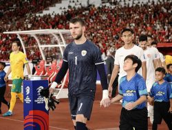 Maarten Paes Cedera: Akankah Ia Siap Hadapi Bahrain dan China?