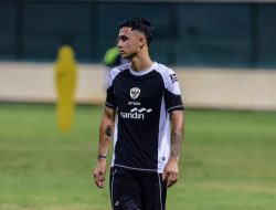 Dukungan dari Kakak, Eliano Reijnders Siap Buktikan Diri di Kualifikasi Piala Dunia 2026