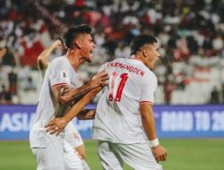 Hasil Indonesia Vs Bahrain 2-2: Dua Gol Marhoon Gagalkan Kemenangan Indonesia