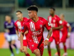 Bangga Berdarah Indonesia, Hilgers Tak Sabar Bertanding Bersama Timnas