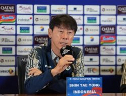 Shin Tae-yong: Timnas Indonesia Siap Tampil Maksimal Lawan Bahrain