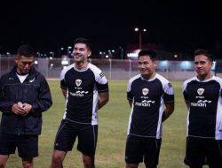 Persiapan Matang: Timnas Indonesia Fokus Pemulihan Fisik Jelang Laga Melawan Bahrain