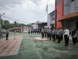 Karutan Tangerang Tegaskan Pentingnya Kepatuhan Pegawai pada Arahan Menteri Imigrasi dan Pemasyarakatan