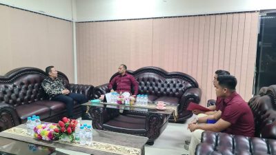 Kepala Rutan Tangerang dan Ketua PN Tangerang Perkuat Sinergi untuk Kolaborasi Lebih Solid