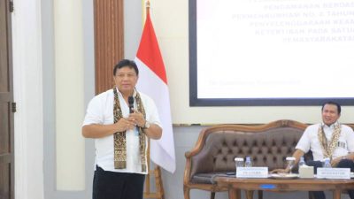 Petugas Rutan Bandung Diperkuat untuk Tingkatkan Pengamanan dan Pembinaan   