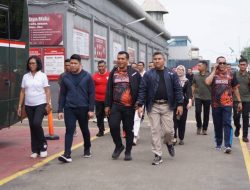 Wamen Imipas Tinjau Program Ketahanan Pangan di Rutan Cipinang