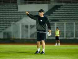 Shin Tae-yong Optimistis! Indonesia Siap Melangkah Lebih Tinggi Menuju Piala Dunia Usai Taklukkan Arab Saudi