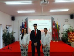 Kevin Diks Resmi Jadi WNI, Erick Thohir Sambut Antusias Kekuatan Baru Timnas