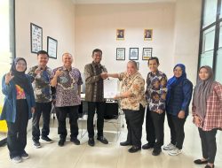 DPUPR Sambut Positif Visitas Komisi Informasi, Dalam Mewujudkan Keterbukaan Informasi Publik di Banten