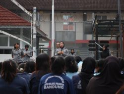 Yekti Apriyanti Sampaikan Ini Pada Warga Binaan Saat Meeting Sore ?