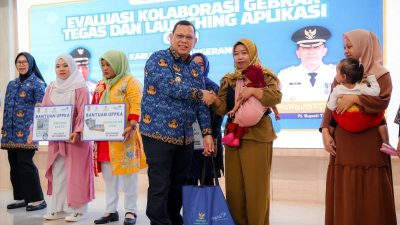 Pj Gubernur Banten A Damenta: Inovasi dalam Penanganan Kemiskinan Ekstrem dan Stunting Sangat Penting