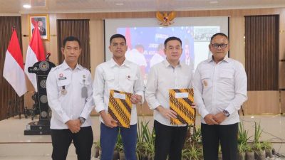 Natal di Balik Jeruji: 6 Warga Binaan Lapas Cipinang Bebas, 191 Terima Remisi Khusus