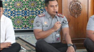 Refleksi Akhir Tahun 2024, Rutan Padang Gelar Yasinan dan Doa Bersama