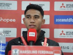 Marselino Ferdinan Ungkap Tantangan dan Motivasi Jelang Duel Timnas Indonesia vs Laos di AMEC 2024