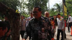 Sekda Ajak Wisatawan Nikmati Suasana Destinasi Wisata Pantai Anyer-Cinangka