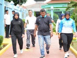 Kunjungan Kerja Dirjen Pemasyarakatan ke Lapas Perempuan Kelas IIA Tangerang