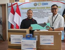 Kolaborasi Cerdas Untuk Layanan Perbankan Terbaik, Rutan Kelas I Tangerang Gandeng BRI Tingkatkan Pelayanan