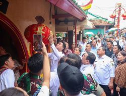 Pj Gubernur Banten A Damenta: Masyarakat Banten Sangat Toleran