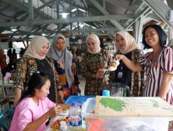 Menuju WBBM, Lapas Perempuan Kelas IIA Palembang Lakukan Studi Tiru Ke Lapas Perempuan Kelas IIA Semarang