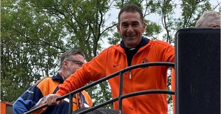 Gerald Vanenburg Jadi Asisten Patrick Kluivert di Timnas Indonesia