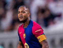 PSSI Resmi Tunjuk Patrick Kluivert sebagai Pelatih Timnas Indonesia Menggantikan Shin Tae-yong