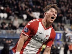 Erick Thohir Apresiasi DPR RI Setujui Naturalisasi Ole Romeny 