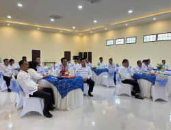 Strategi Tingkatkan Kinerja Lapas, Ini Arahan Penting Kakanwil Ditjenpas Sumsel 