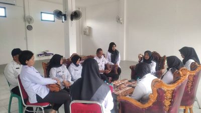 Langkah Strategis Lapas Perempuan Kelas IIA Pontianak Sambut Masa Transisi dengan Coffe Morning
