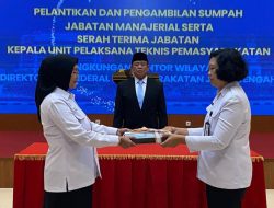 Sukses Pimpin Lapas Perempuan Pontianak, Ade Agustina Siap Bawa Inovasi ke Lapas Perempuan Semarang