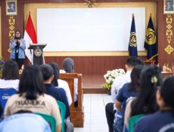 Gandeng CV Jaya Makmur, 20 Warga Binaan LPP Bandung Ikuti Pelatihan Membatik