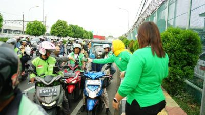 Senyum di Bulan Suci Ramadhan, Rutan Cipinang dan PIPAS Tebar Kebahagiaan Lewat Takjil Untuk Masyarakat