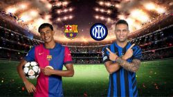 Barca Vs Inter: Muda vs Berpengalaman, Blaugrana Tantang Nerazzurri di Semifinal Liga Champions