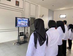 Lapas Perempuan Pontianak Ikuti Pelaksanaan Apel Pegawai Bersama dan Halal Bihalal Secara Virtual, Semangat Baru Setelah Lebaran