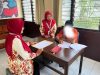 Semangat Menggapai Cita -Cita, BK Tempuh Ujian di Lapas Tulungagung