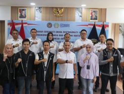 BRI Salurkan Bantuan CSR untuk Pembangunan Mushola di Rutan Kelas I Tangerang